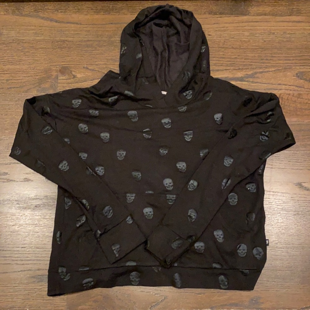 Terez skull sweatshirt